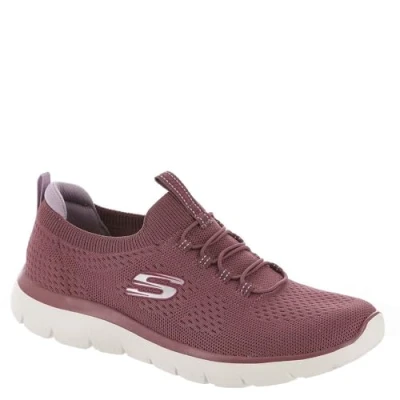 Afbeelding van Skechers Summits Top Player Sneaker voor dames, Grijs, 39 EU