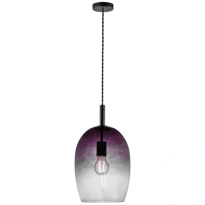 Afbeelding van Nordlux Hanglamp Uma Grijs Ø23cm E27