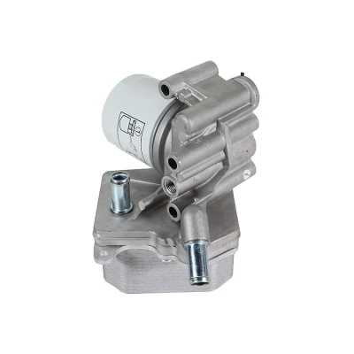 Afbeelding van METZGER 2370113 Behuizing, oliefilter FORD: Transit Mk6 Van