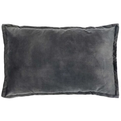 Afbeelding van Unique Living Kussen Basics 40x60cm Grijs