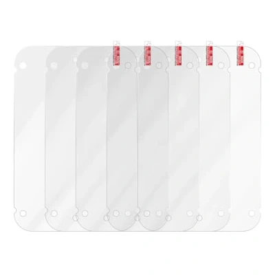 Afbeelding van Aladrs 5 stuks schermbeschermer voor LCD hars 3D printers, schermbeschermfolie ELEGOO Jupiter 12,8 inch 6K mono scherm printers dikte 0,1 mm
