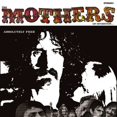 Afbeelding van Frank Zappa &amp; Mothers Of Absolutely Free