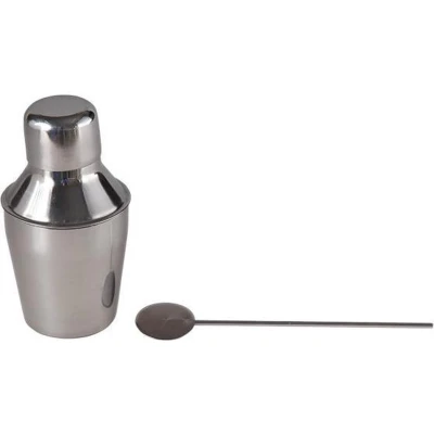 Afbeelding van Shaker + Roerstaaf set ( Mini ) 20 cl