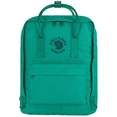 Afbeelding van Rugzak Fjällräven Re Kånken Emerald