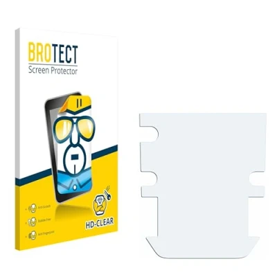 Afbeelding van BROTECT Screenprotector voor Subaru Crosstrek Hybrid 2024 Folie Beschermfolie transparant
