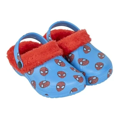 Afbeelding van Slippers Voor in Huis Spider Man Schoenmaat 26 27