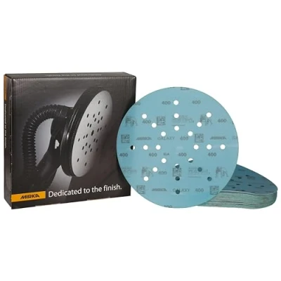 Afbeelding van Mirka GALAXY 225mm Grip 24H 400 25/verpakking FY68002541