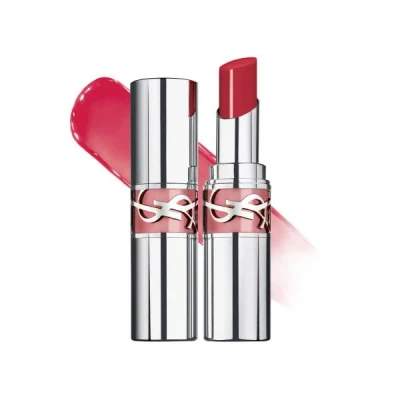 Afbeelding van Yves Saint Laurent YSL Loveshine High Shine Caring Lipstick 208 Raspberry 3,2 g lippenstift