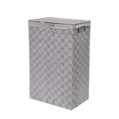 Afbeelding van Compactor Wasmand Grijs 25 x 38 H.60 cm