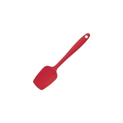 Afbeelding van Vogue siliconen spatel rood 20cm