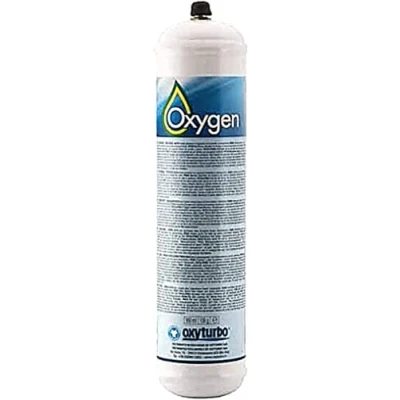 Afbeelding van Oxyturbo zuurstoffles navulfles 1 liter