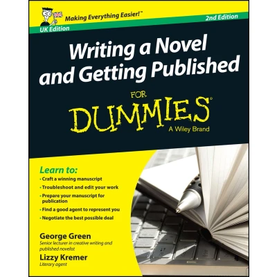 Afbeelding van Writing a Novel &amp; Getting Published For Dummies 2eUK Edition
