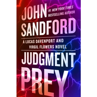 Afbeelding van A Prey Novel Judgment