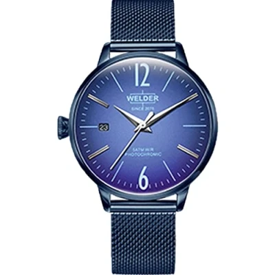 Afbeelding van Welder breezy WRC720 Vrouwen Quartz horloge