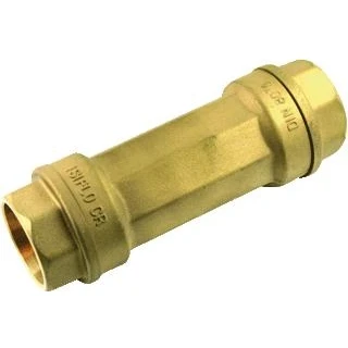 Afbeelding van Vsh isiflex overschuifkoppeling 25x25 t101 1043306