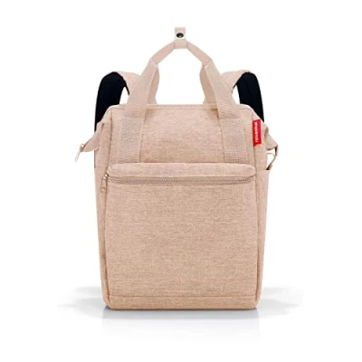 Afbeelding van Reisenthel Allrounder R Rugzak, Maat: One Size, Twist coffee