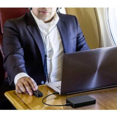 Afbeelding van Renkforce USB kabel 2.0 A stekker, mini B stekker 0.15 m Zwart Vergulde steekcontacten RF 4455804