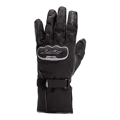 Afbeelding van RST Axiom WP de Handschoenen van motorfiets, zwart, afmeting L voor man