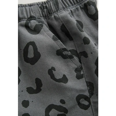 Afbeelding van Next Broek donkergrijs / zwart