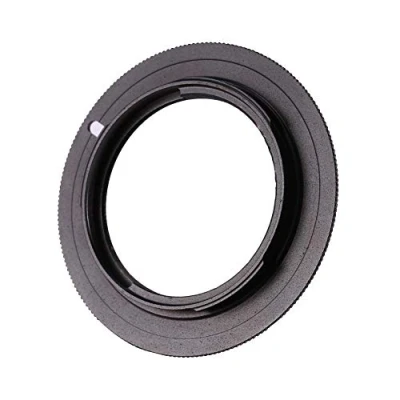 Afbeelding van EBTOOLS M42 AF lens twee voor Minolta en Sony Alpha DSLR adapter metaalmontage