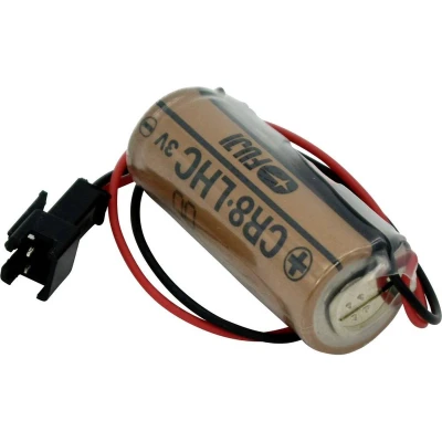 Afbeelding van Beltrona CR8 LHC Speciale batterij Stekker Lithium 3 V 2600 mAh 1 stuk(s)