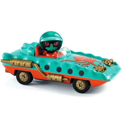 Afbeelding van Djeco crazy motors auto abys engine