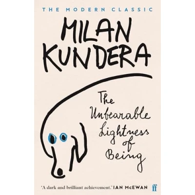 Afbeelding van The Unbearable Lightness of Being: Milan Kundera
