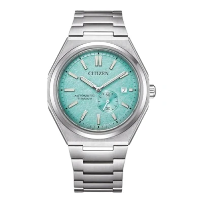 Afbeelding van Citizen NJ0180 80M Automatisch horloge voor heren