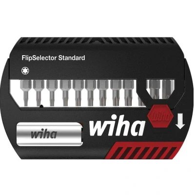 Afbeelding van Wiha Bitset FlipSelector Standard 25 mm