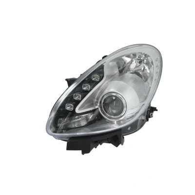 Afbeelding van Koplamp DEPO 667 1118LMLDEM1, Links