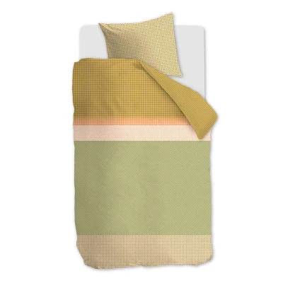 Afbeelding van Beddinghouse Bernou dekbedovertrek Eenpersoons 140x200/220 Multi