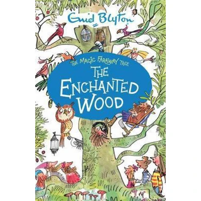 Afbeelding van The Enchanted Wood Book 1 Magic Faraway Tree