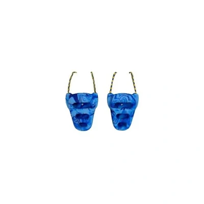 Afbeelding van Metolius Rock Rings 3D SS23, blauw, Eén Maat