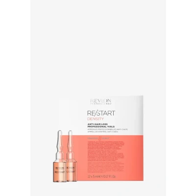 Afbeelding van Revlon Professional Restart Density Antihair LOSS Vials Haarverzorging, Dames, Maat: 60 ml,