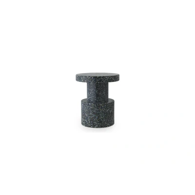 Afbeelding van Bit Stool Black Multi