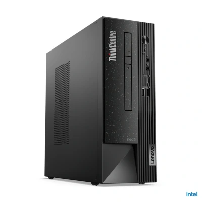 Afbeelding van Lenovo ThinkCentre neo 50s Intel® Core™ i7 12700 8 GB DDR4 SDRAM 512 SSD Windows 11 Pro SFF PC Zwart