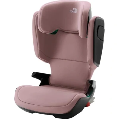 Afbeelding van BRITAX RÖMER autostoel KIDFIX M i Size, voor kinderen van 100 150 cm (i Size) met en zonder ISOFIX, 3,5 12 jaar, Dusty Rose