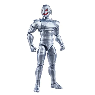 Afbeelding van Hasbro Marvel Actiefiguur Ultron Legends Cassie Lang BAF:15 cm Multicolours