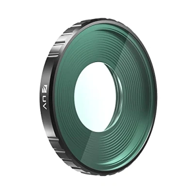 Afbeelding van Freewell UV Camera Lens Filter COMPATIBEL MET Osmo Action 3(NIET ACTIE 4)
