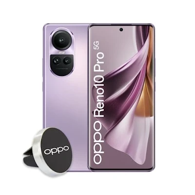Afbeelding van OPPO 10 Pro 5G 17 cm (6.7&quot;) Dual SIM Android 13 USB Type C 12 GB 256 4600 mAh Paars
