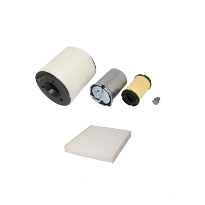 Afbeelding van Filter set PURFLUX KIT9