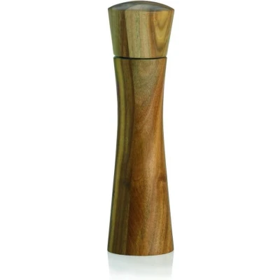 Afbeelding van Peper of Zoutmolen Kela Kaja Bruin 20 cm