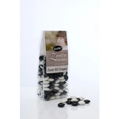 Afbeelding van Kindly Zwart Wit Multi verpakking 7x170GR