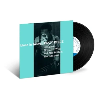 Afbeelding van Dizzy Reece Blues In Trinity (LP)
