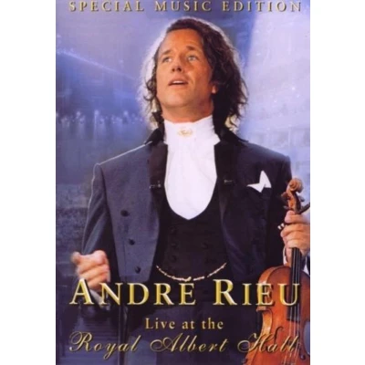 Afbeelding van André Rieu Live At The Royal Albert Hall