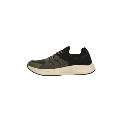 Afbeelding van Endurance Lucius Trainingsschoen, Heren, Maat: 44, Olive night Soft synthetic