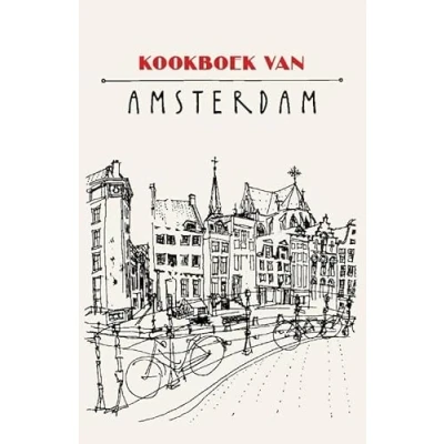 Afbeelding van Kookboek van Amsterdam (Hardback)