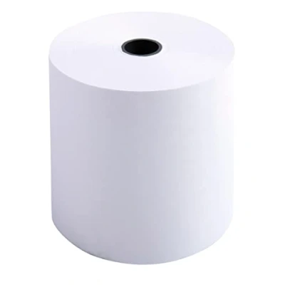 Afbeelding van Exacompta rollen verpakking 70mm x 44m wit