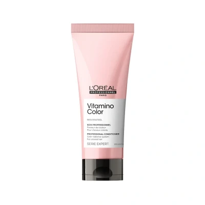 Afbeelding van l&#039;Oréal Serie Expert Vitamino Color Conditioner 200ml