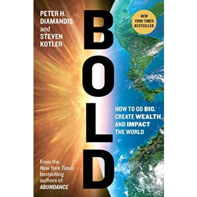 Afbeelding van Bold: How to Go Big, Create Wealth and Impact the World